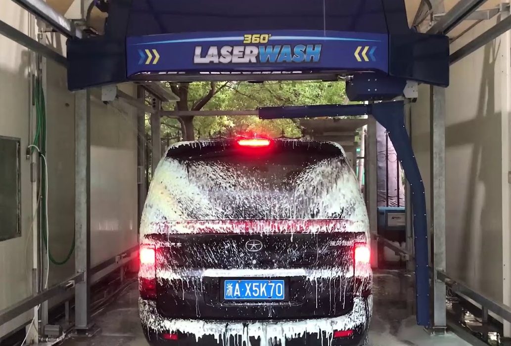 Vehicle Odor Control EnvronOzone